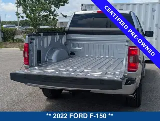 Ford F-150 2022 4x4 XL 4dr SuperCrew 5.5 ft. SB