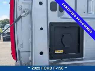 Ford F-150 2022 4x4 XL 4dr SuperCrew 5.5 ft. SB