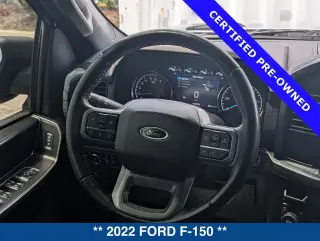 Ford F-150 2022 4x4 XL 4dr SuperCrew 5.5 ft. SB
