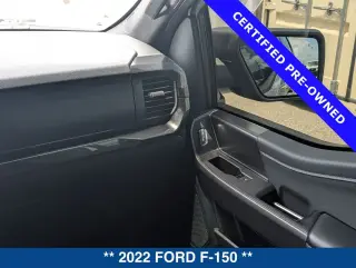Ford F-150 2022 4x4 XL 4dr SuperCrew 5.5 ft. SB