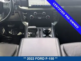 Ford F-150 2022 4x4 XL 4dr SuperCrew 5.5 ft. SB