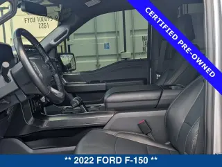 Ford F-150 2022 4x4 XL 4dr SuperCrew 5.5 ft. SB