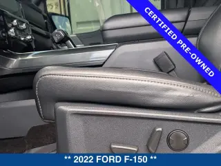 Ford F-150 2022 4x4 XL 4dr SuperCrew 5.5 ft. SB