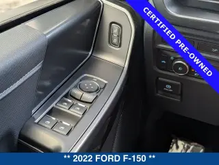 Ford F-150 2022 4x4 XL 4dr SuperCrew 5.5 ft. SB