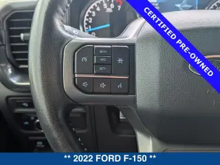 Ford F-150 2022 4x4 XL 4dr SuperCrew 5.5 ft. SB