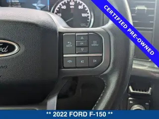Ford F-150 2022 4x4 XL 4dr SuperCrew 5.5 ft. SB