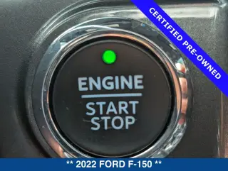 Ford F-150 2022 4x4 XL 4dr SuperCrew 5.5 ft. SB