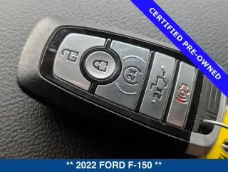 Ford F-150 2022 4x4 XL 4dr SuperCrew 5.5 ft. SB