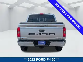 Ford F-150 2022 4x4 XL 4dr SuperCrew 5.5 ft. SB