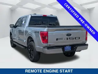 Ford F-150 2022 4x4 XL 4dr SuperCrew 5.5 ft. SB