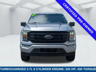 Ford F-150 2022 4x4 XL 4dr SuperCrew 5.5 ft. SB