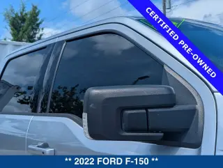 Ford F-150 2022 4x4 XL 4dr SuperCrew 5.5 ft. SB