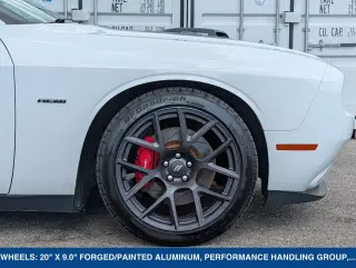 Dodge Challenger 2018 R/T 2dr Coupe