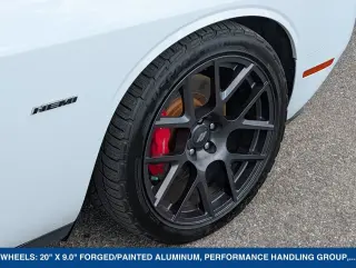 Dodge Challenger 2018 R/T 2dr Coupe