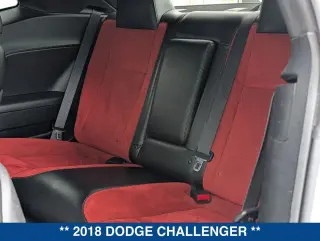 Dodge Challenger 2018 R/T 2dr Coupe