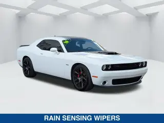 Dodge Challenger 2018 R/T 2dr Coupe