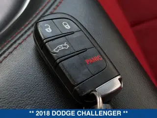 Dodge Challenger 2018 R/T 2dr Coupe