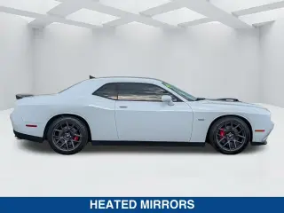 Dodge Challenger 2018 R/T 2dr Coupe