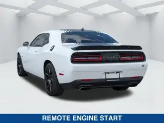 Dodge Challenger 2018 R/T 2dr Coupe