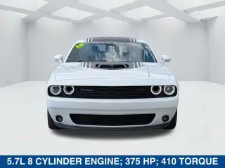 Dodge Challenger 2018 R/T 2dr Coupe
