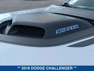 Dodge Challenger 2018 R/T 2dr Coupe