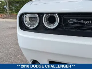 Dodge Challenger 2018 R/T 2dr Coupe