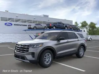Ford Explorer 2026 Active 4dr SUV