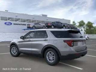 Ford Explorer 2026 Active 4dr SUV
