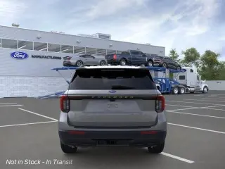 Ford Explorer 2026 Active 4dr SUV