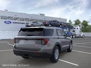 Ford Explorer 2026 Active 4dr SUV