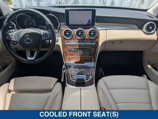 Mercedes-Benz C-Class 2016 AWD C 300 4MATIC 4dr Sedan