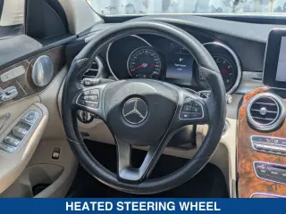 Mercedes-Benz C-Class 2016 AWD C 300 4MATIC 4dr Sedan
