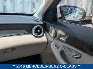 Mercedes-Benz C-Class 2016 AWD C 300 4MATIC 4dr Sedan