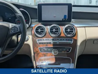 Mercedes-Benz C-Class 2016 AWD C 300 4MATIC 4dr Sedan
