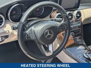 Mercedes-Benz C-Class 2016 AWD C 300 4MATIC 4dr Sedan