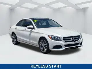 Mercedes-Benz C-Class 2016 AWD C 300 4MATIC 4dr Sedan