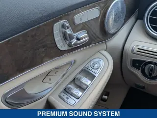 Mercedes-Benz C-Class 2016 AWD C 300 4MATIC 4dr Sedan