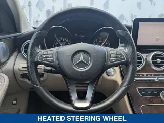 Mercedes-Benz C-Class 2016 AWD C 300 4MATIC 4dr Sedan