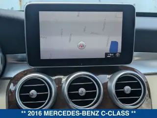 Mercedes-Benz C-Class 2016 AWD C 300 4MATIC 4dr Sedan