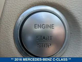 Mercedes-Benz C-Class 2016 AWD C 300 4MATIC 4dr Sedan