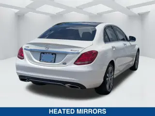 Mercedes-Benz C-Class 2016 AWD C 300 4MATIC 4dr Sedan