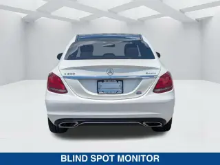 Mercedes-Benz C-Class 2016 AWD C 300 4MATIC 4dr Sedan