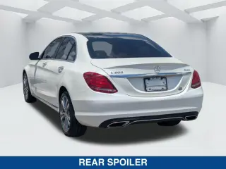 Mercedes-Benz C-Class 2016 AWD C 300 4MATIC 4dr Sedan