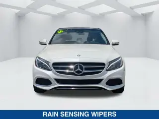 Mercedes-Benz C-Class 2016 AWD C 300 4MATIC 4dr Sedan