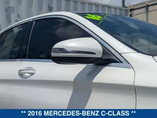 Mercedes-Benz C-Class 2016 AWD C 300 4MATIC 4dr Sedan
