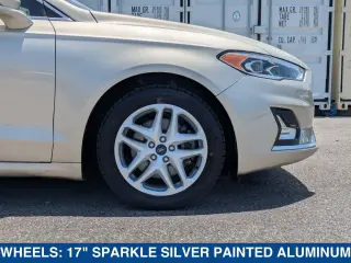 Ford Fusion Energi 2019 Titanium 4dr Sedan