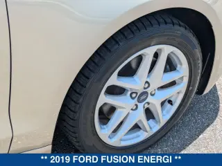 Ford Fusion Energi 2019 Titanium 4dr Sedan