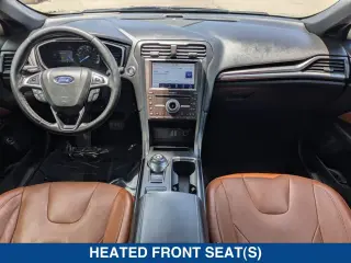 Ford Fusion Energi 2019 Titanium 4dr Sedan
