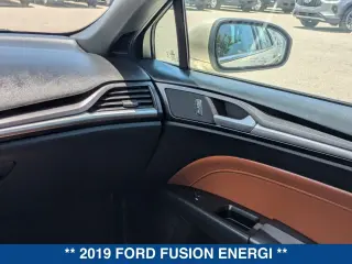 Ford Fusion Energi 2019 Titanium 4dr Sedan