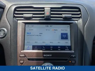 Ford Fusion Energi 2019 Titanium 4dr Sedan